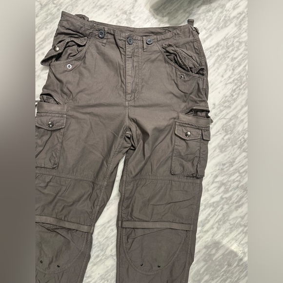 John Elliott men’s cargo pants - Picture 2 of 8